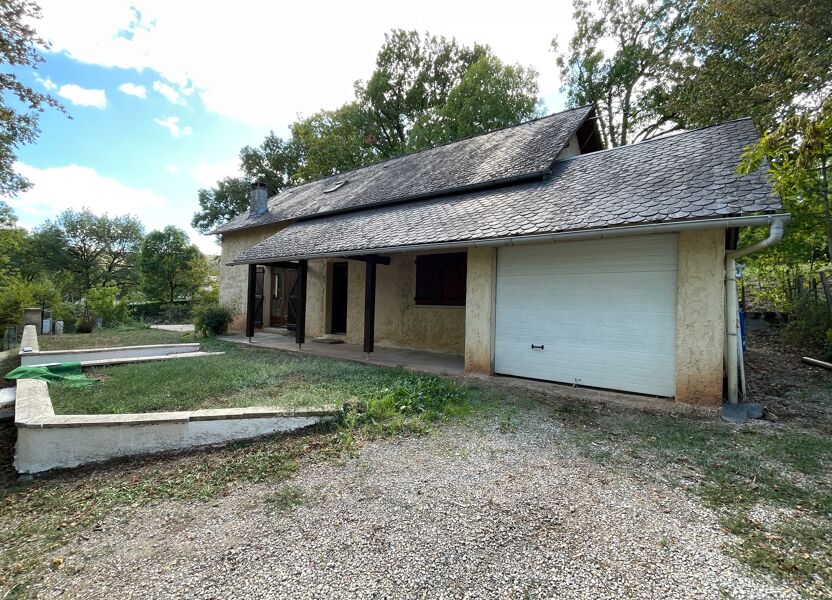 Maison Route de Fijaguet à Nuces
