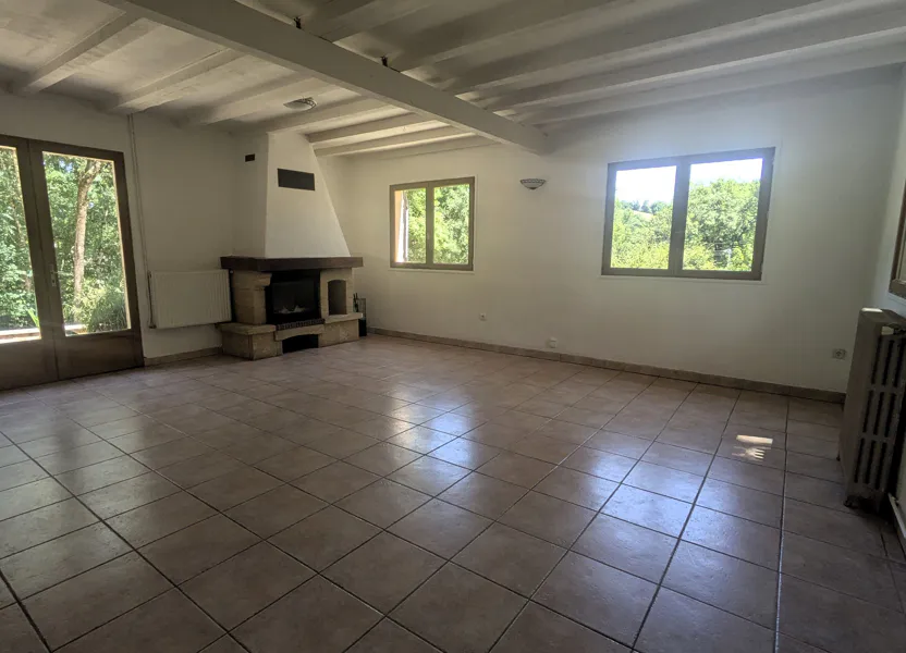 Maison Route de Fijaguet à Nuces