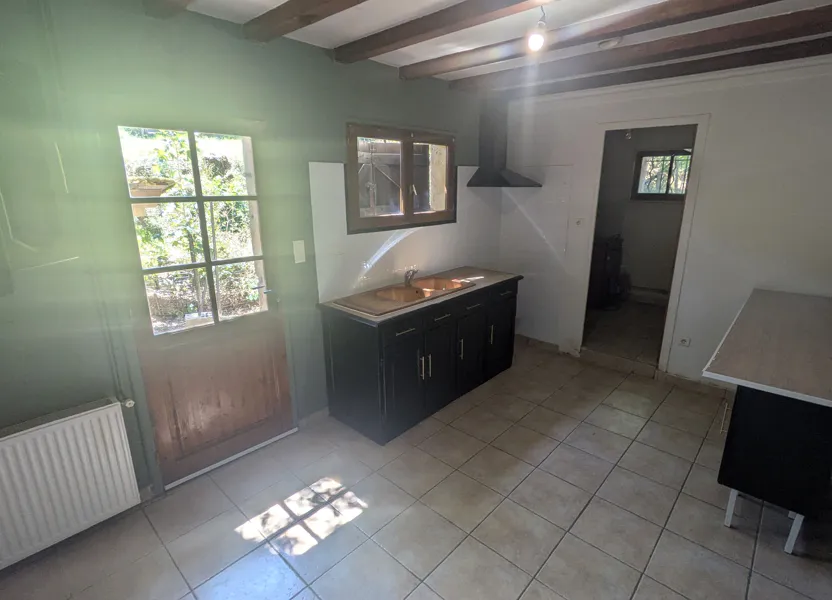Maison Route de Fijaguet à Nuces