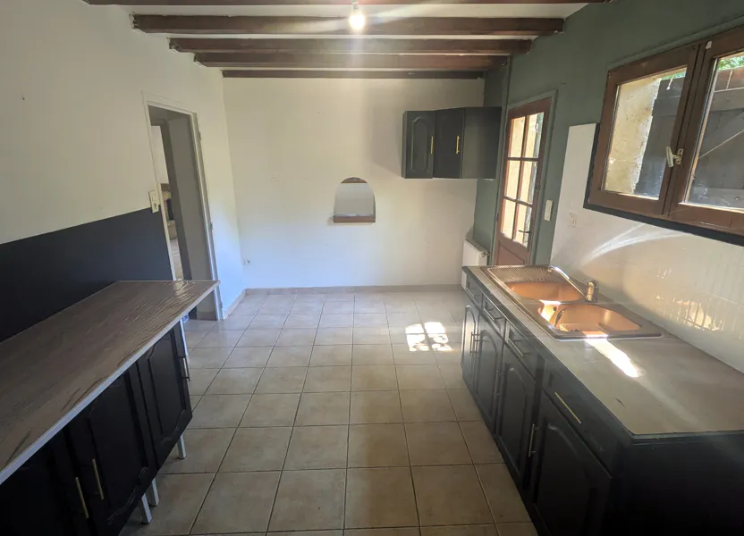 Maison Route de Fijaguet à Nuces