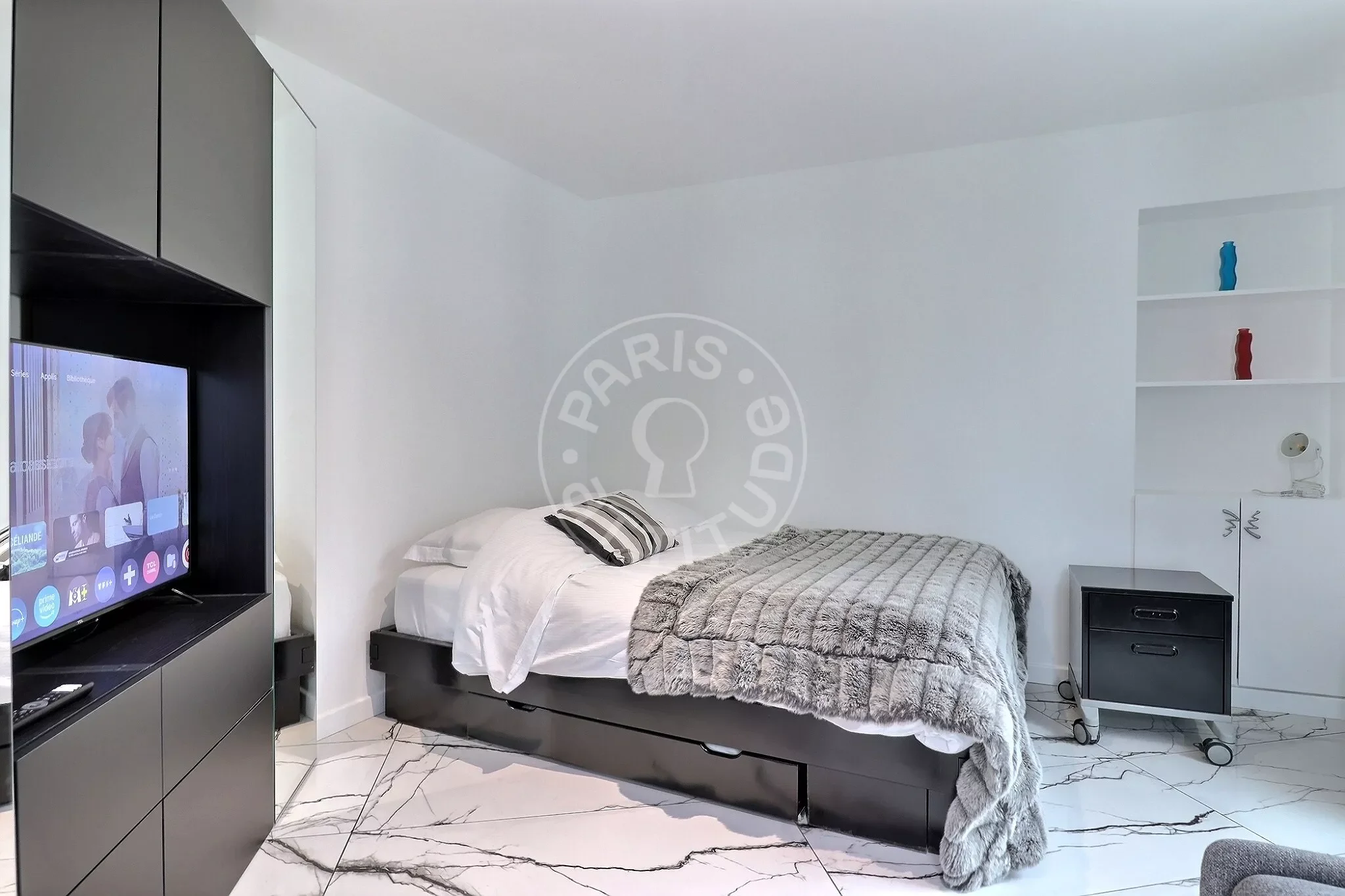 Appartement Rue de Ponthieu à Paris