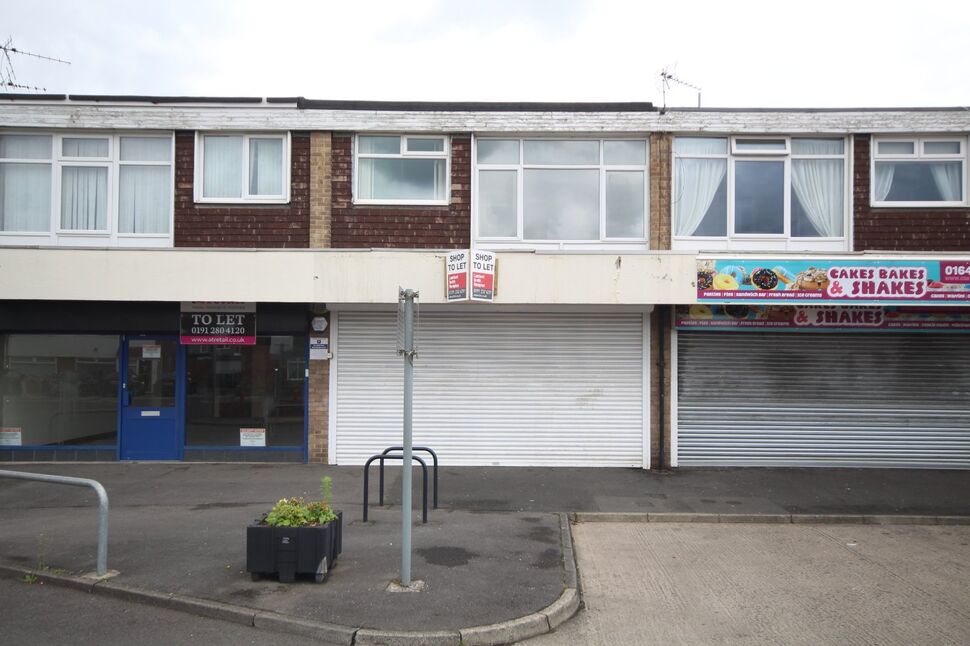 Flat Trimdon Avenue in Middlesbrough