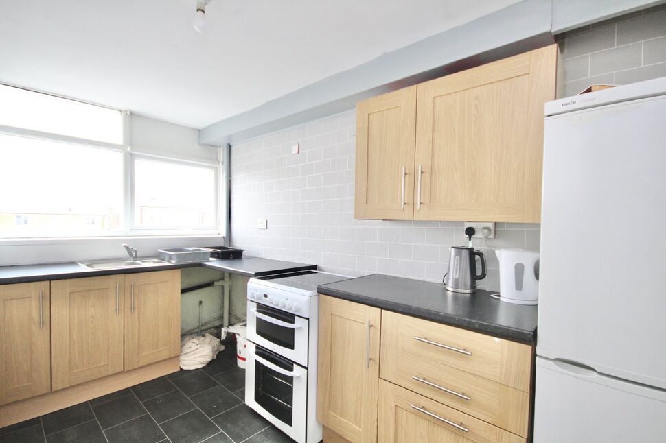 Flat Trimdon Avenue in Middlesbrough