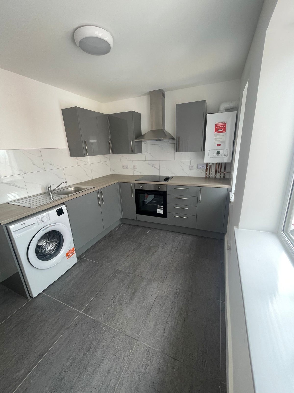Flat High Lane in Stoke-on-Trent