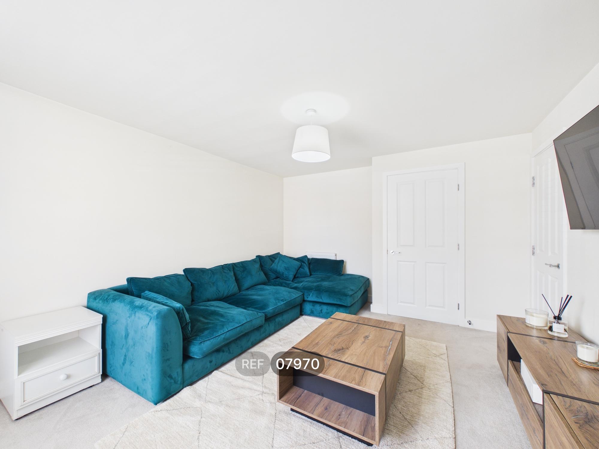 House Patchitt Close in Gedling