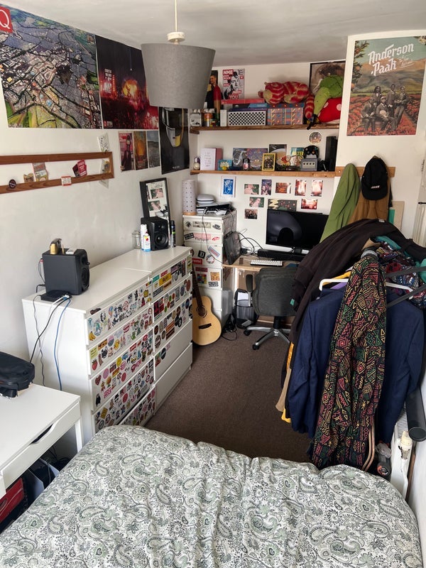 Room Tyne Street in Bristol