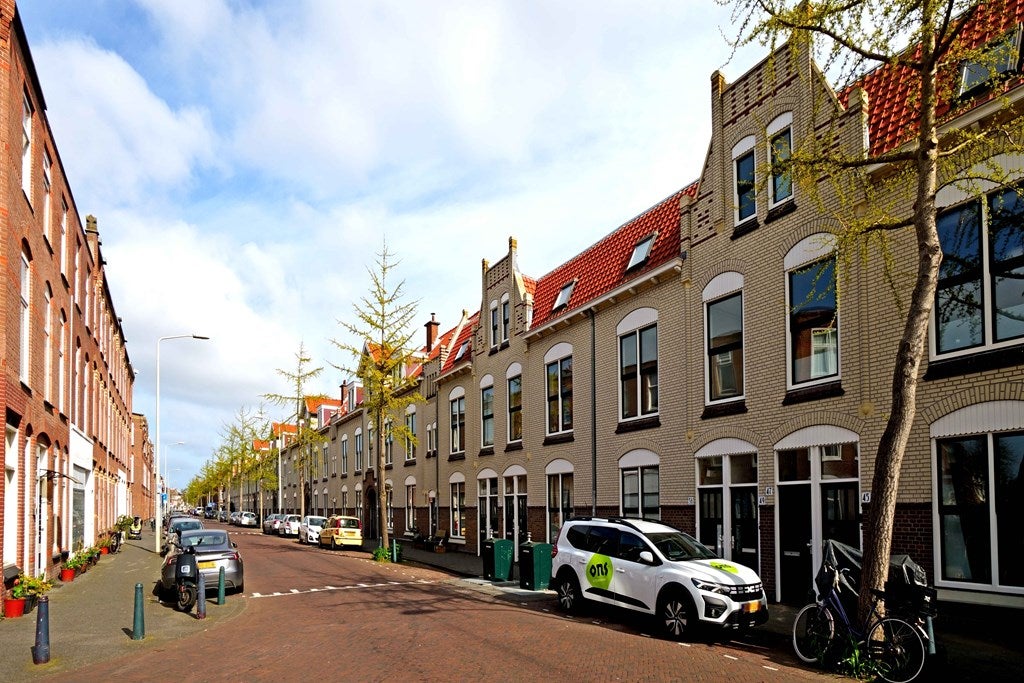 Flat Fahrenheitstraat 49