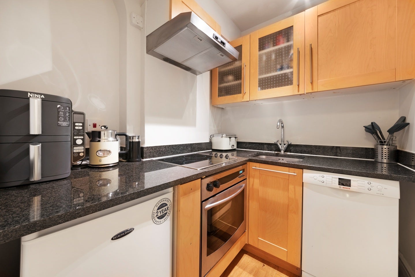 Flat Carrington Street in City of Westminster