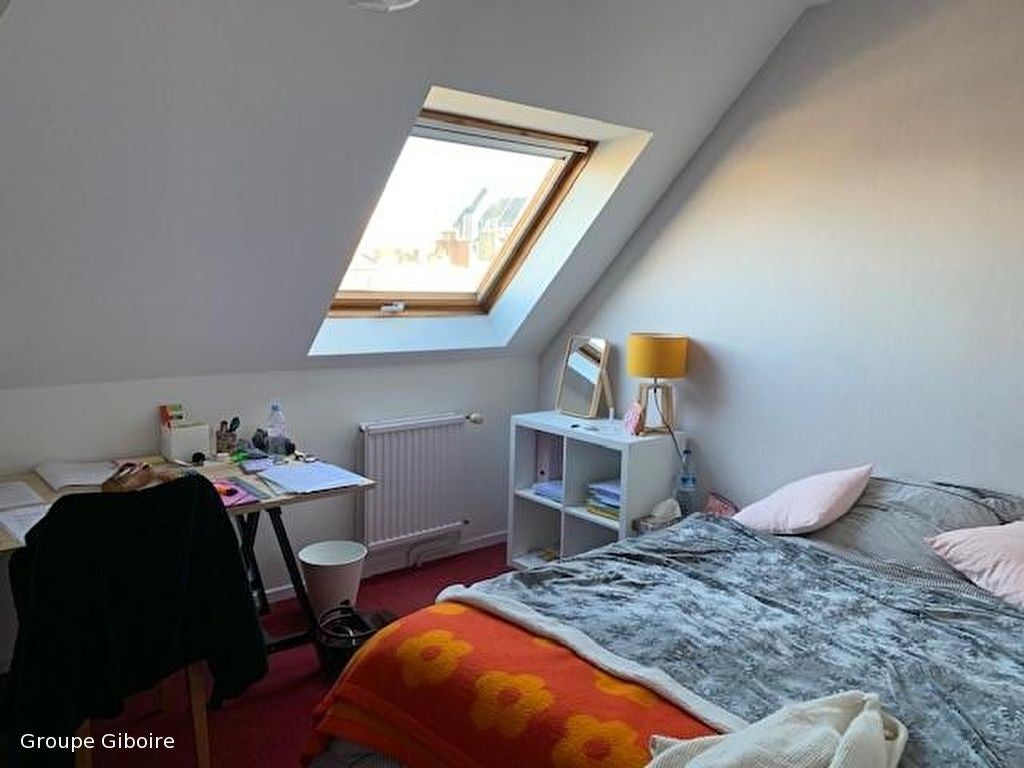 Flat Rue de la Cordelière in Rennes