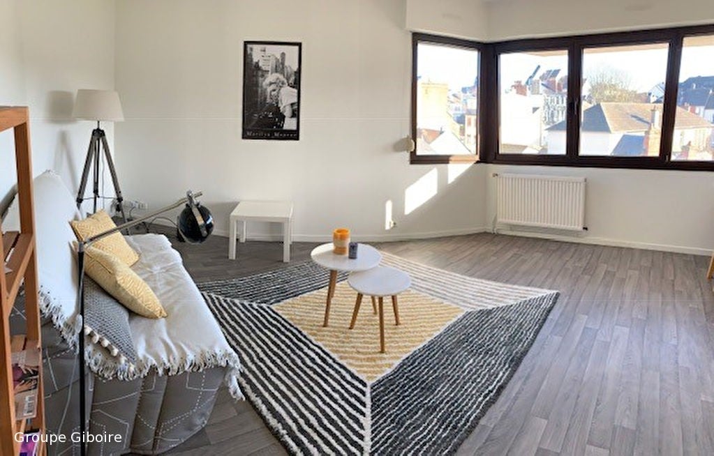 Flat Rue de la Cordelière in Rennes