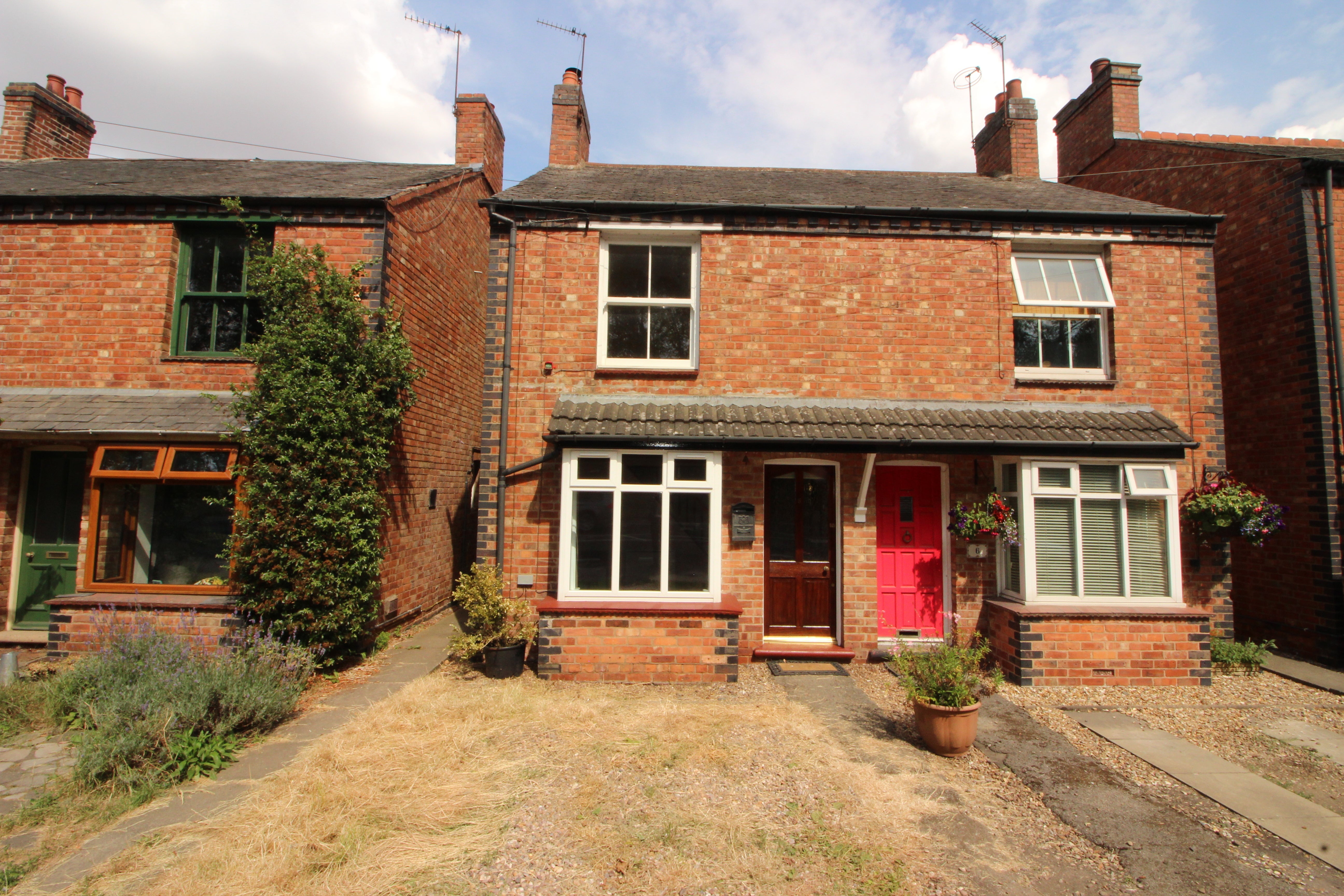 House Marton Road in Stratford-on-Avon