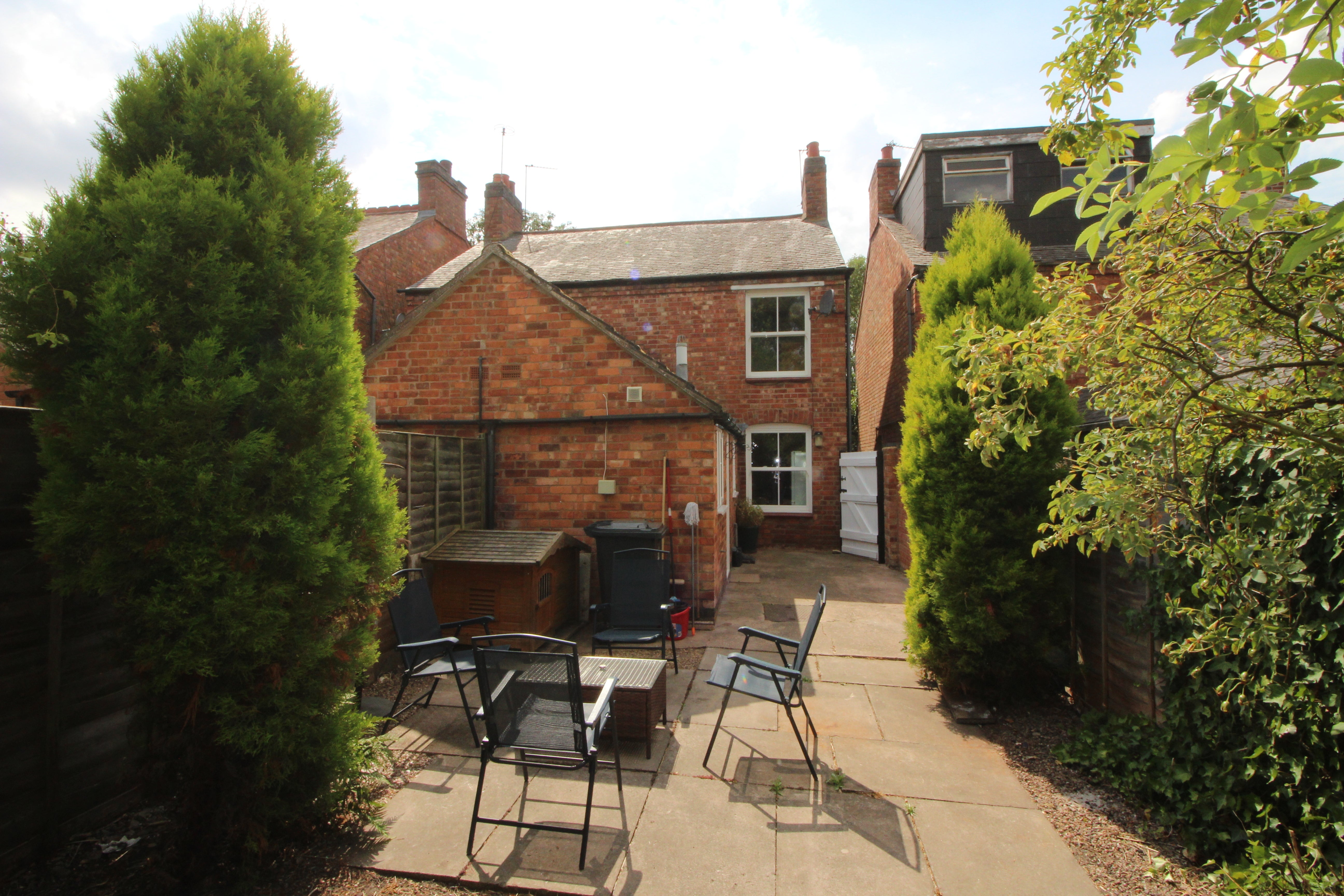 House Marton Road in Stratford-on-Avon
