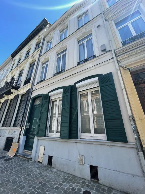 Chambre Square Rameau à Lille