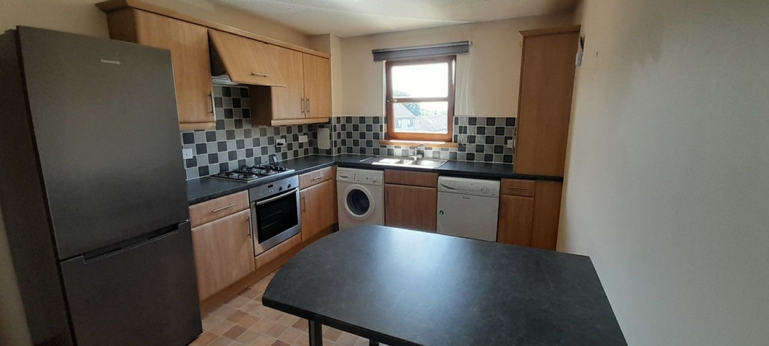 Flat Newburgh Road in Auchtermuchty