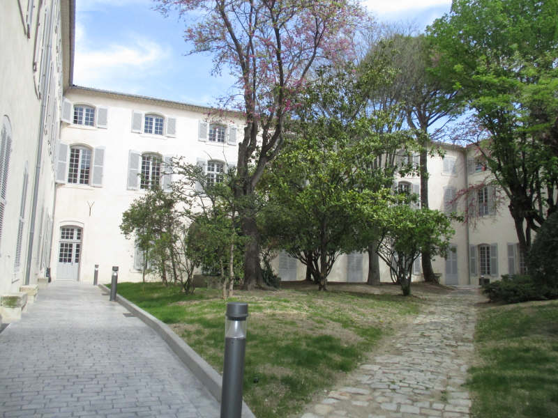 Flat Rue des Chassaintes in Nîmes
