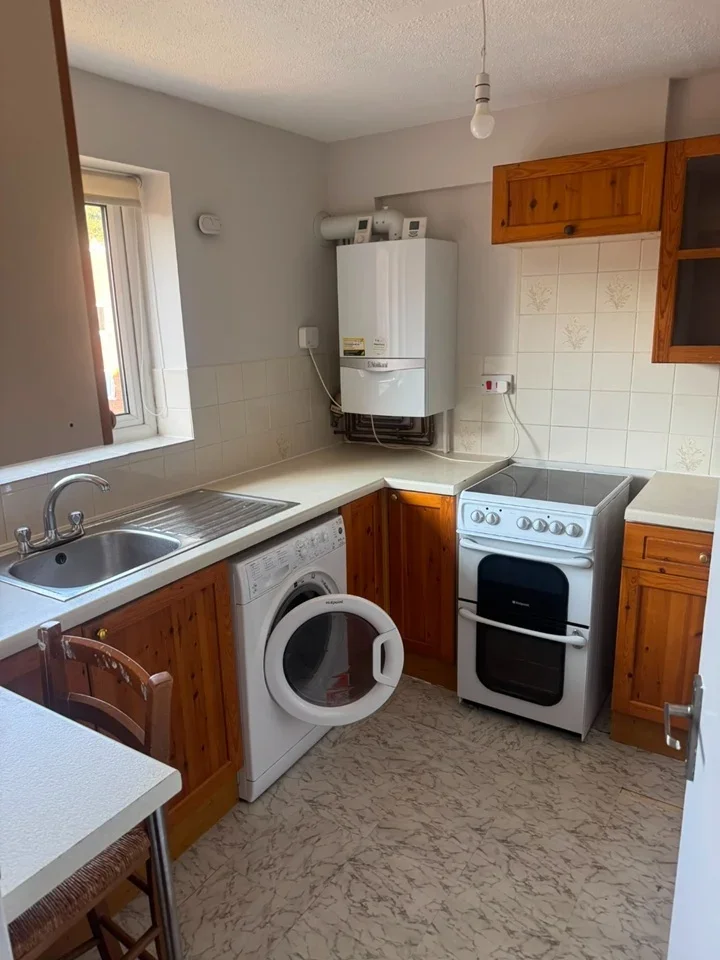 Flat Archery Close in Greater London