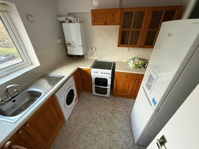 Flat Archery Close in Greater London