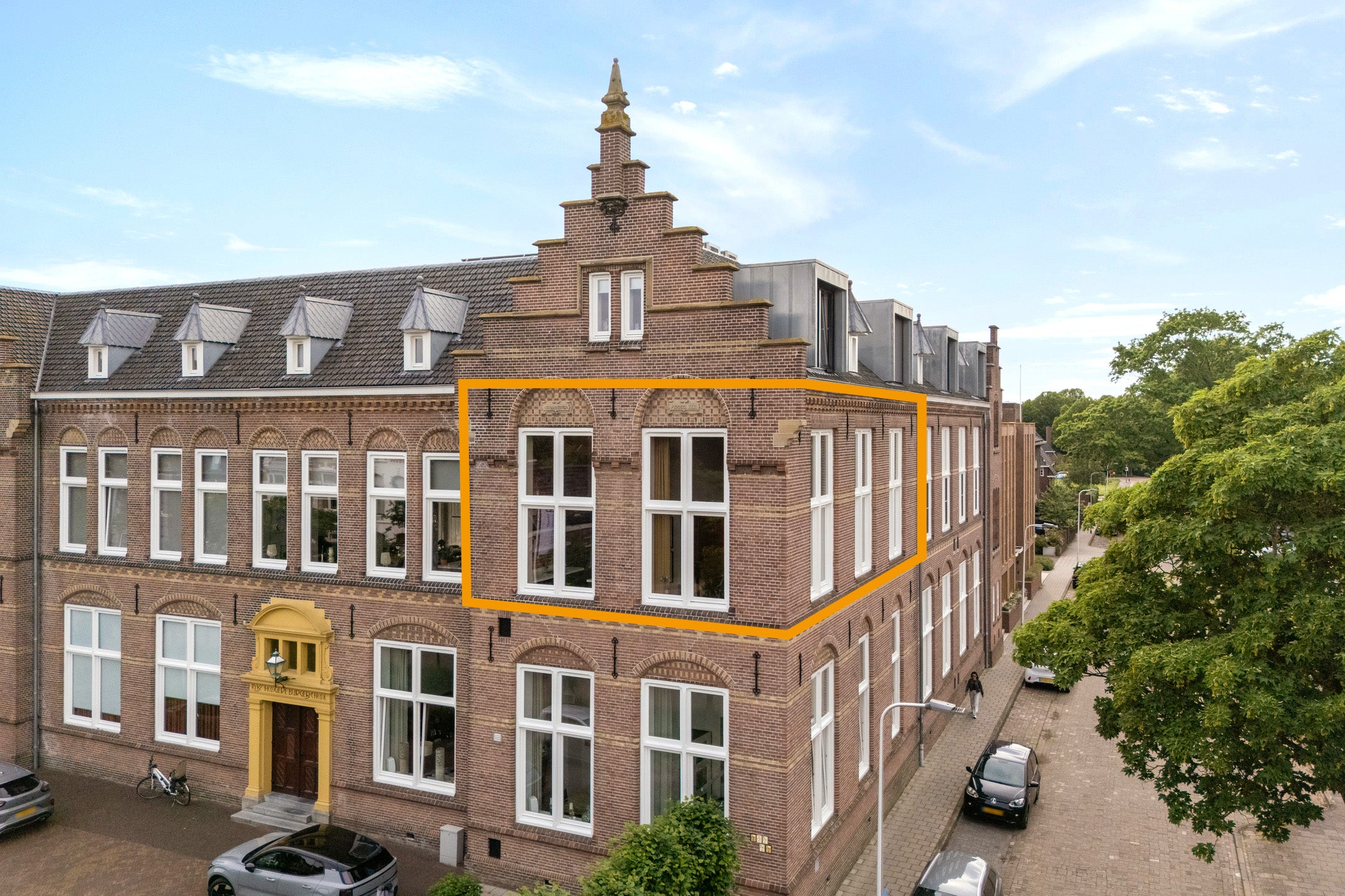 Appartement Zuideinde 76 G in Meppel
