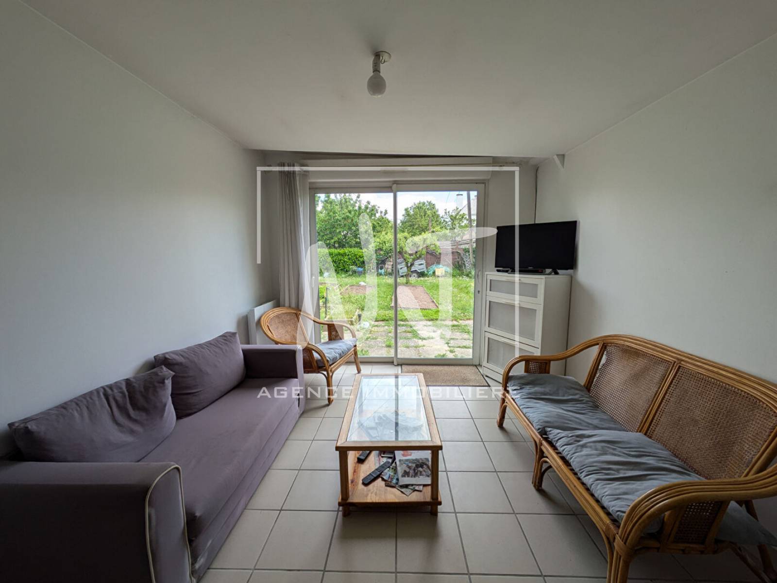 Flat Boulevard Joseph Bédier in Angers
