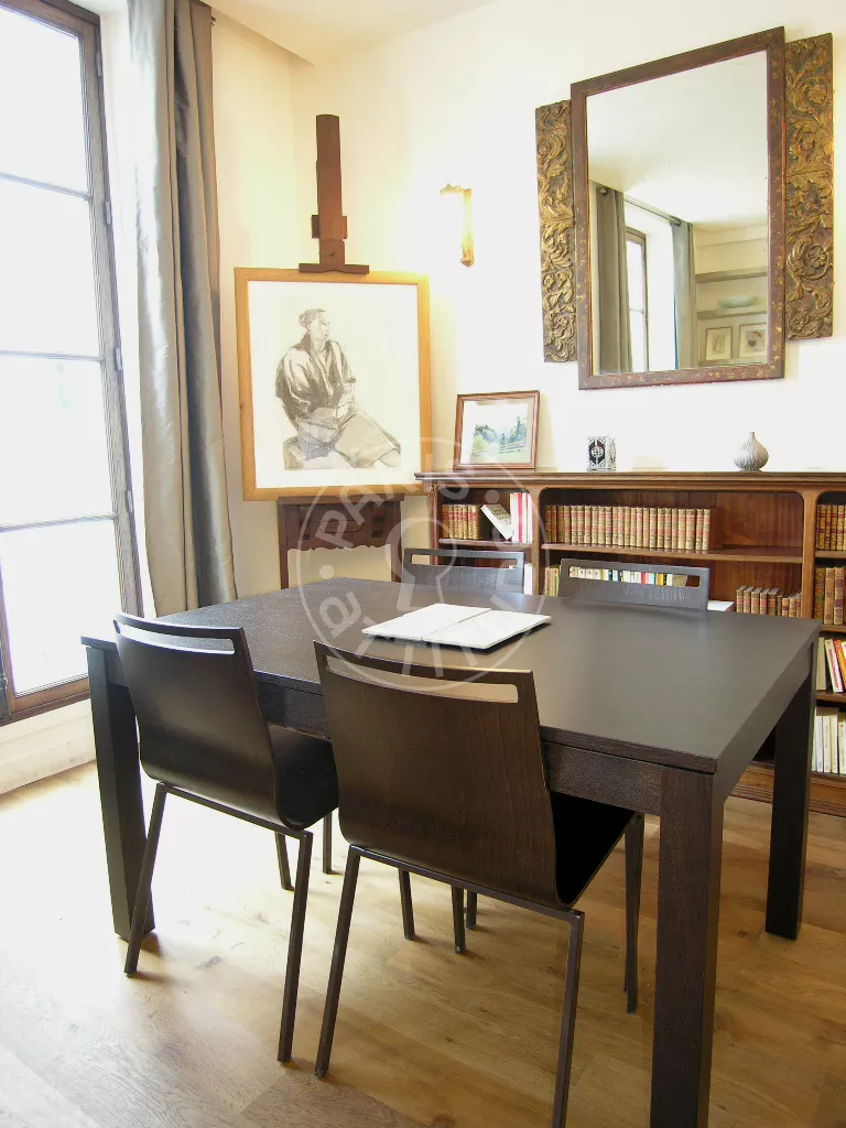 Appartement Rue Jacob à Paris