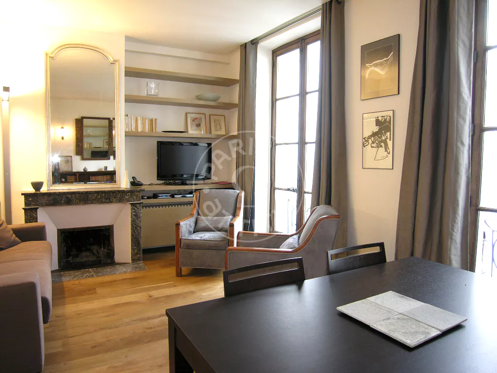 Appartement Rue Jacob à Paris