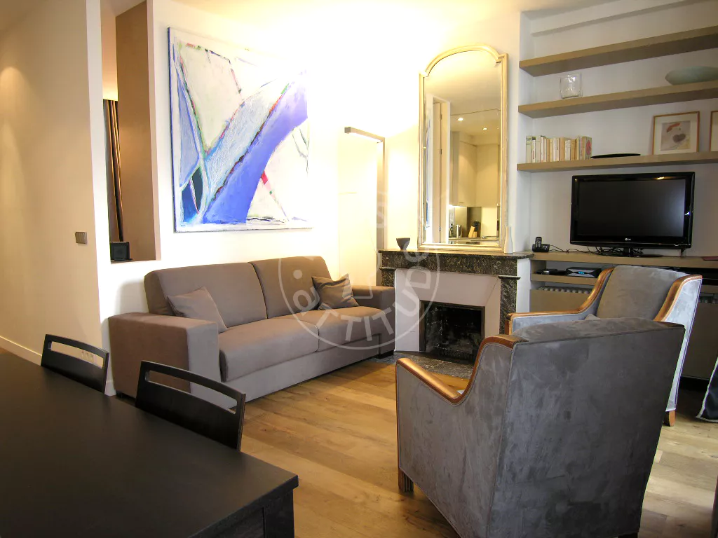 Appartement Rue Jacob à Paris