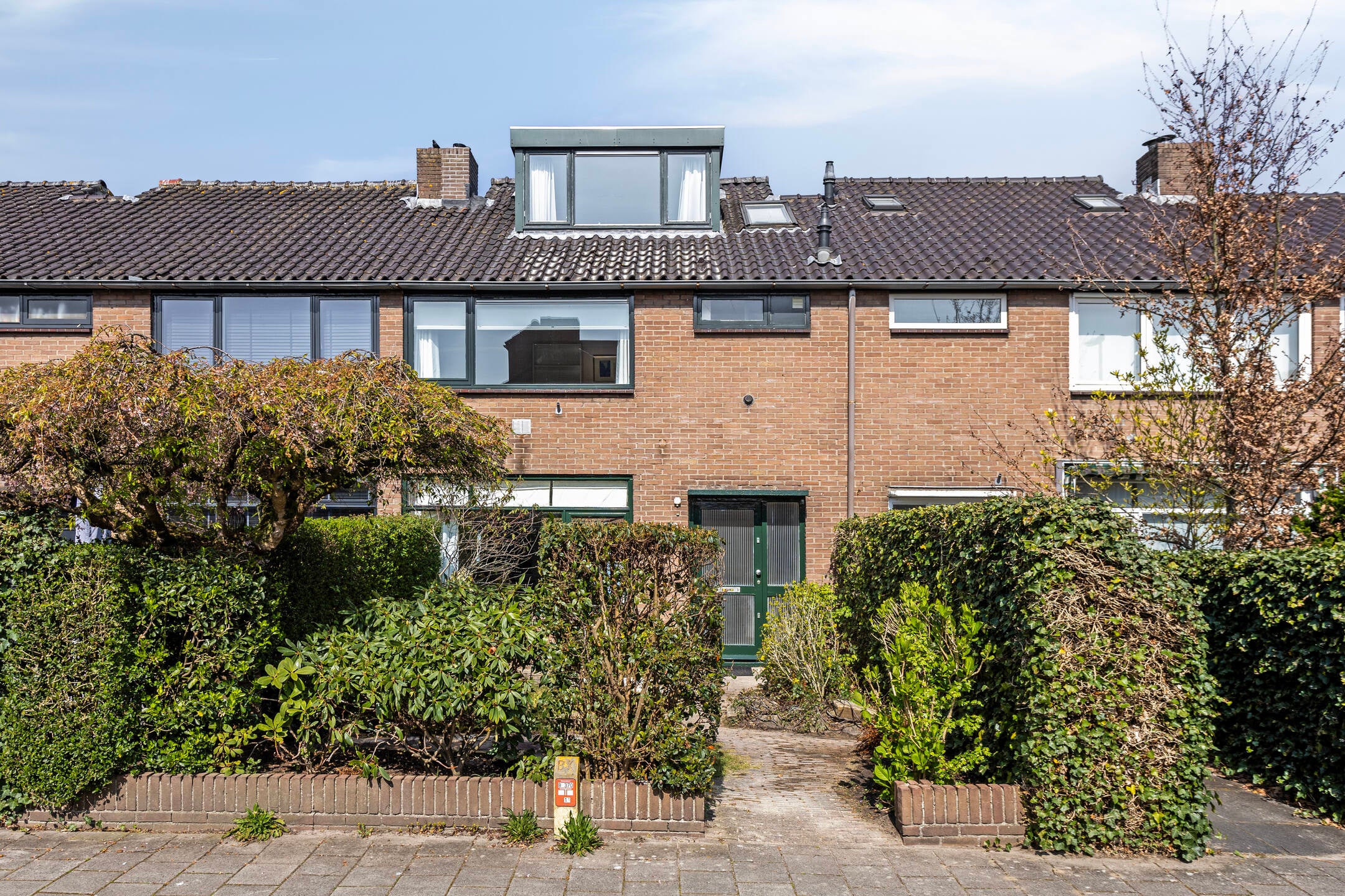 Huis Prinses Margriethof in Naarden