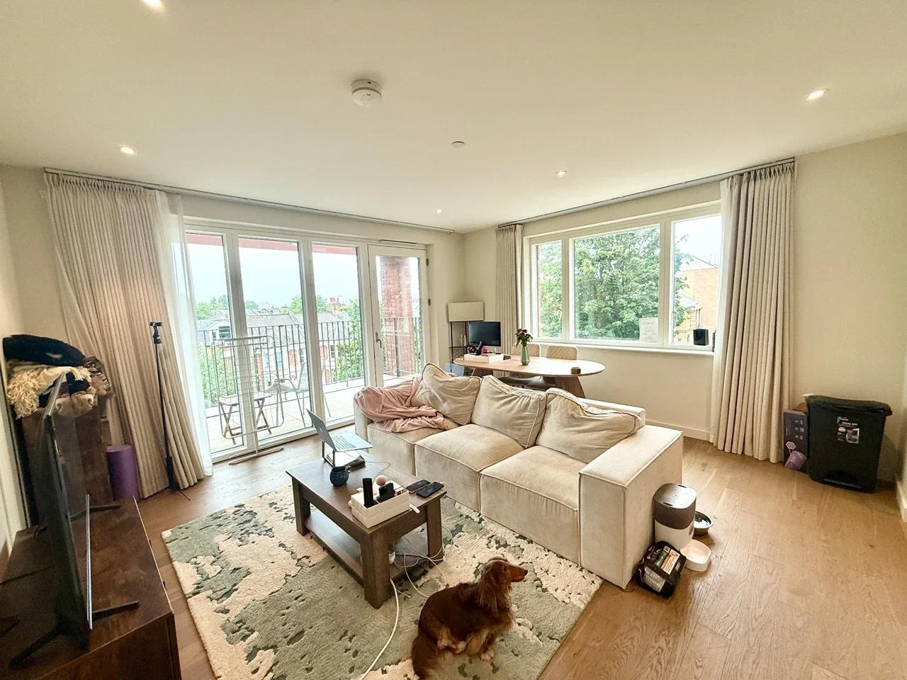 Flat Maygrove Road in Greater London