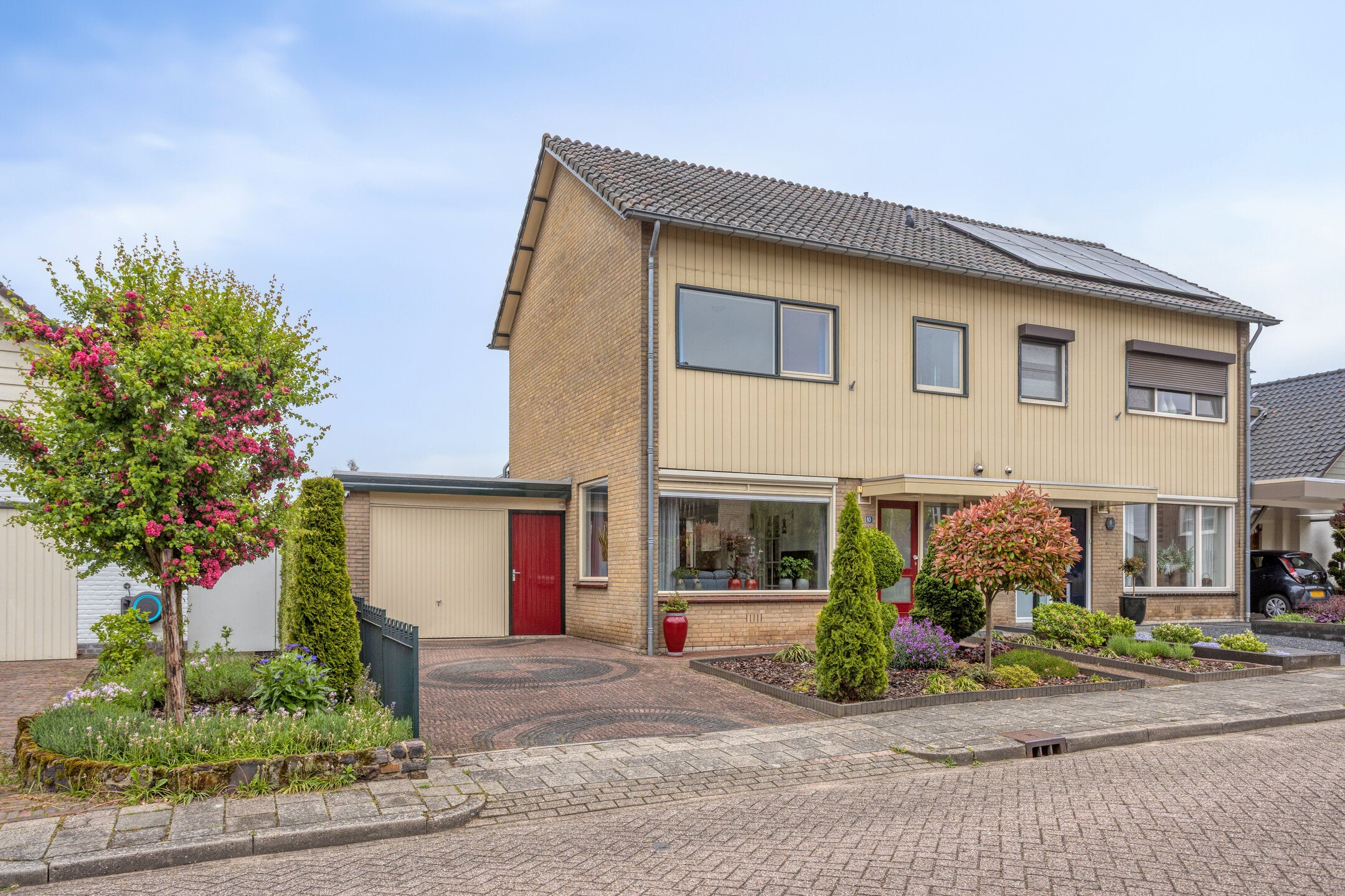 Torenlaan 10 in Gendt