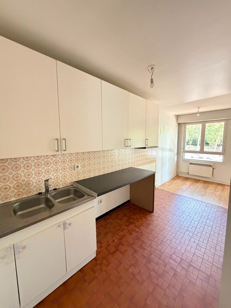 Appartement Route des Fonds à Versailles