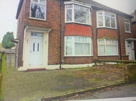 House Verne Road in North Tyneside