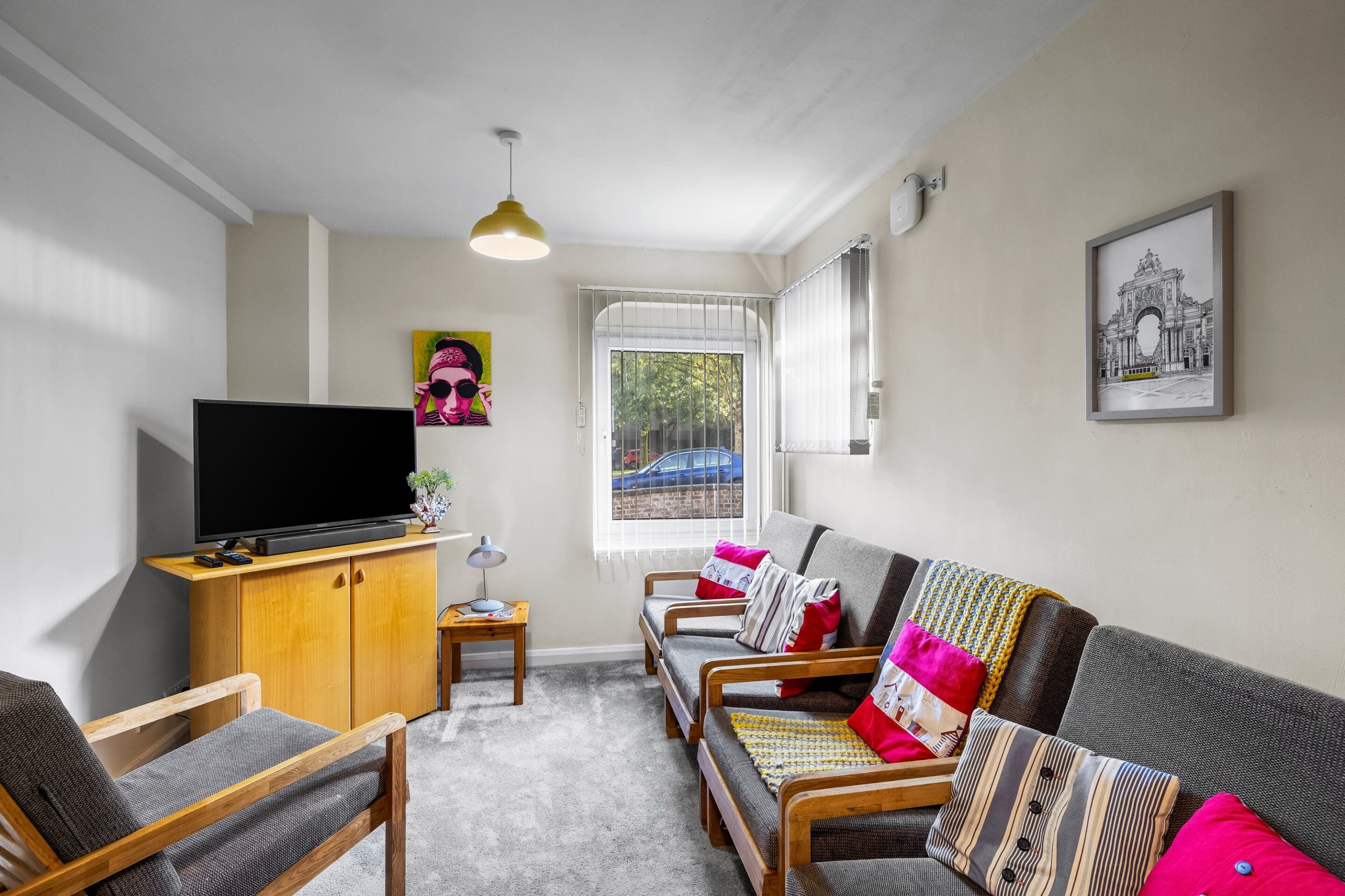 Room Windsor Place in Plymouth