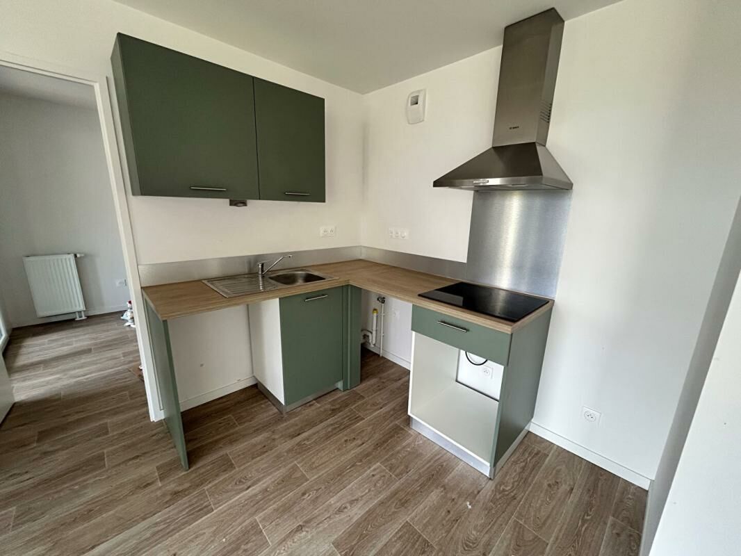 Appartement Avenue des Étangs à Fleury-sur-Orne