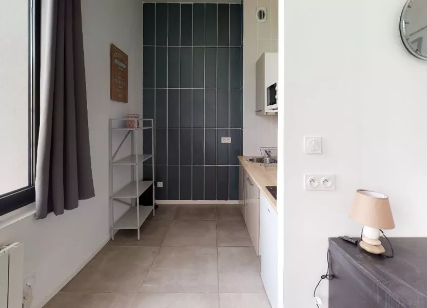 Appartement Place Roannelle à Saint-Étienne