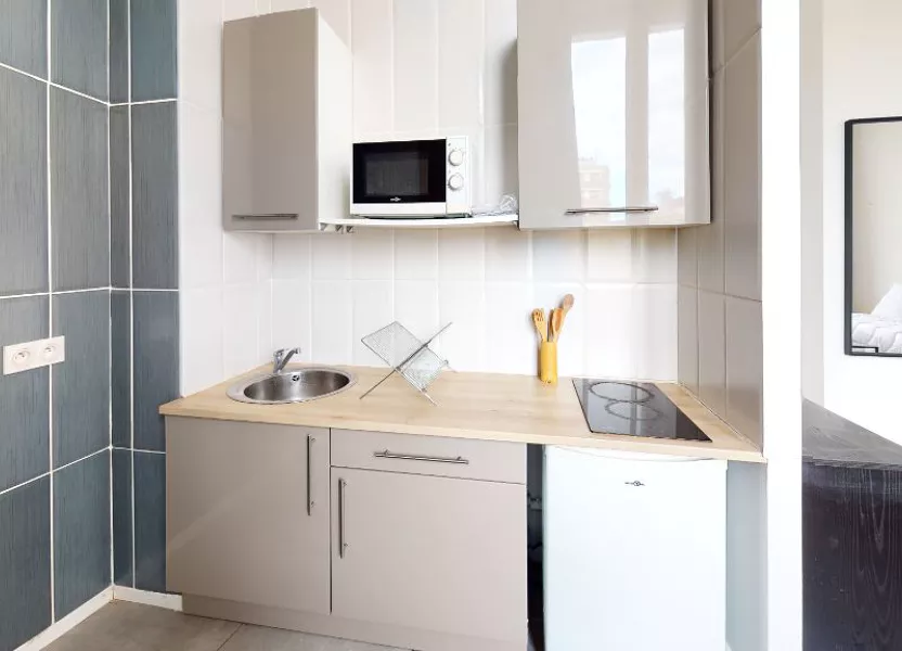 Appartement Place Roannelle à Saint-Étienne