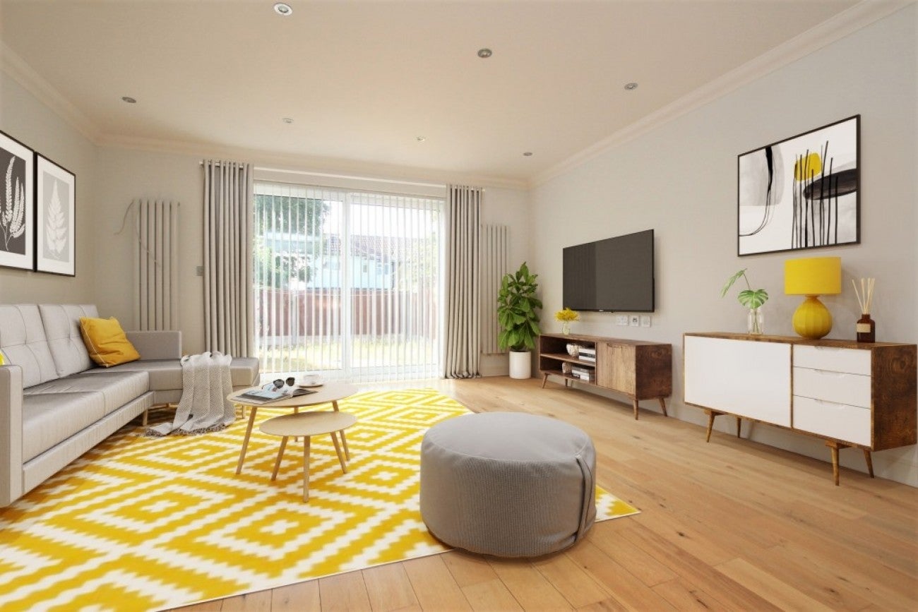 House Brocket Way in Greater London