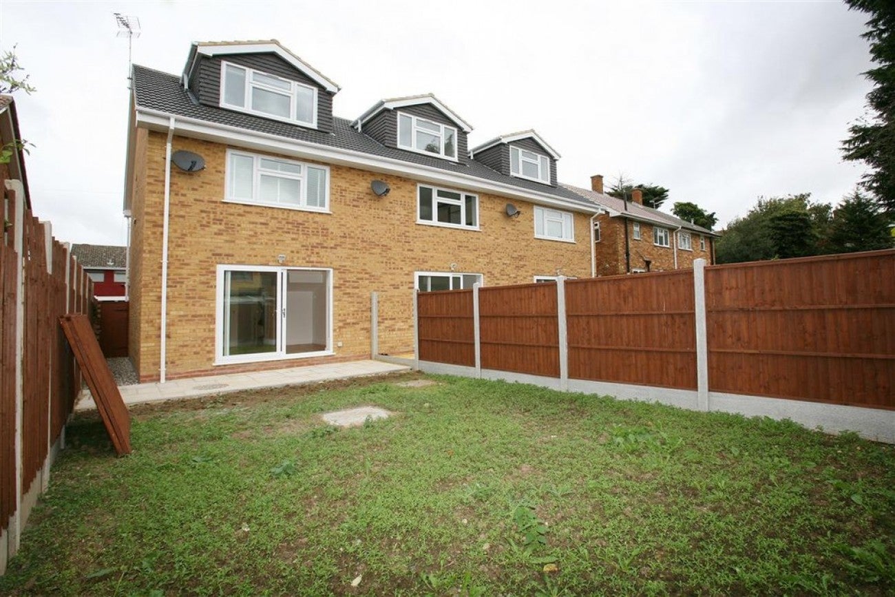 House Brocket Way in Greater London