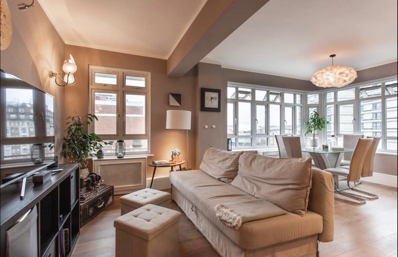 Flat Edgware Road in City of Westminster