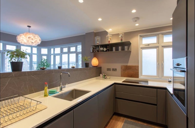 Flat Edgware Road in City of Westminster