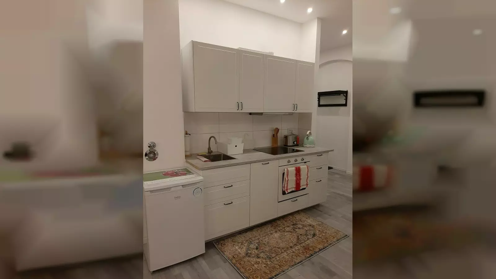Wohnung Jacobsenweg in Berlin