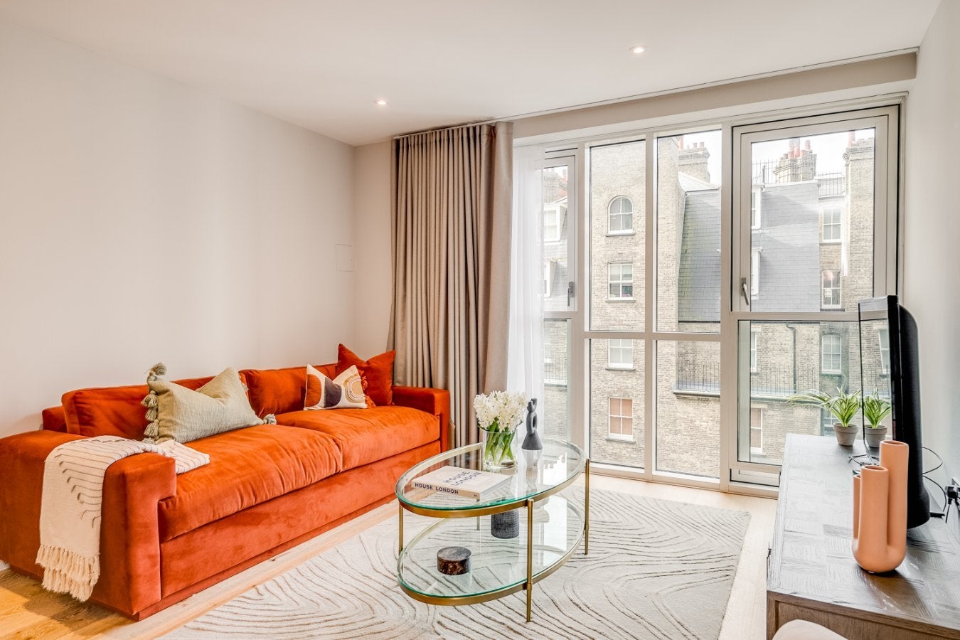 Flat Baker Street in City of Westminster