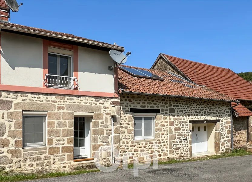 Maison Route de Saint-Goussaud à Jabreilles-les-Bordes