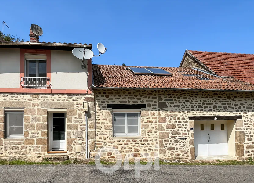 Maison Route de Saint-Goussaud à Jabreilles-les-Bordes