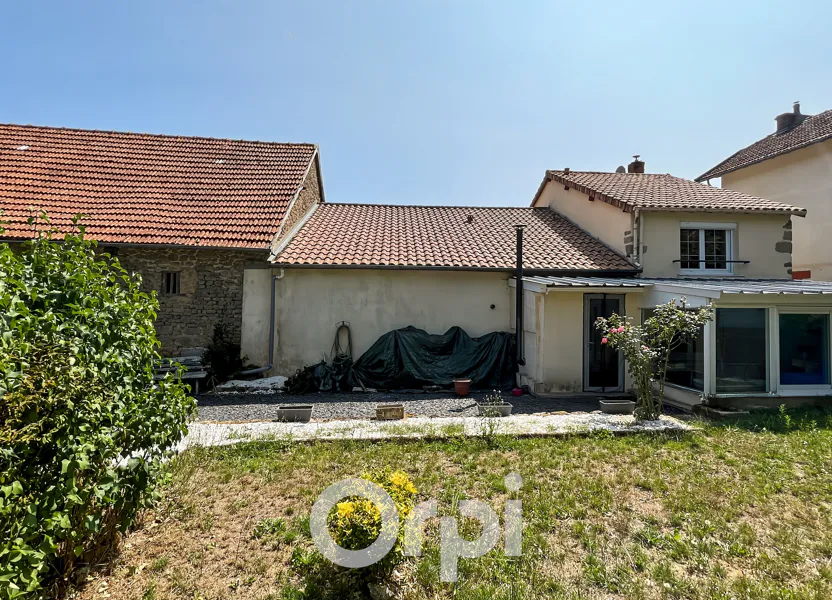 Maison Route de Saint-Goussaud à Jabreilles-les-Bordes