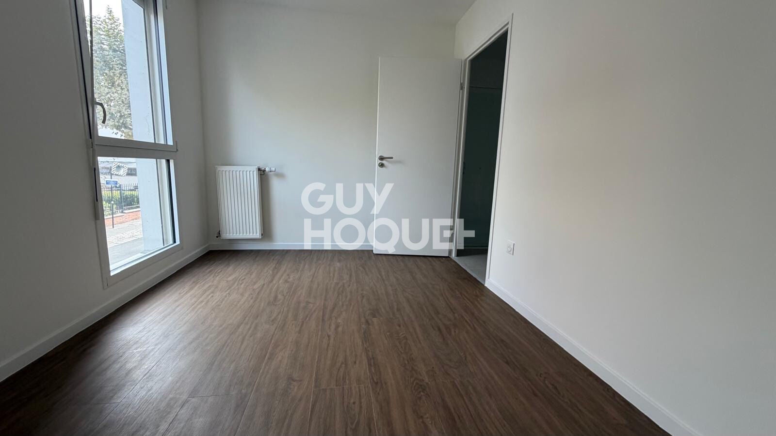 Appartement Rue Jacques Salvator à Aubervilliers