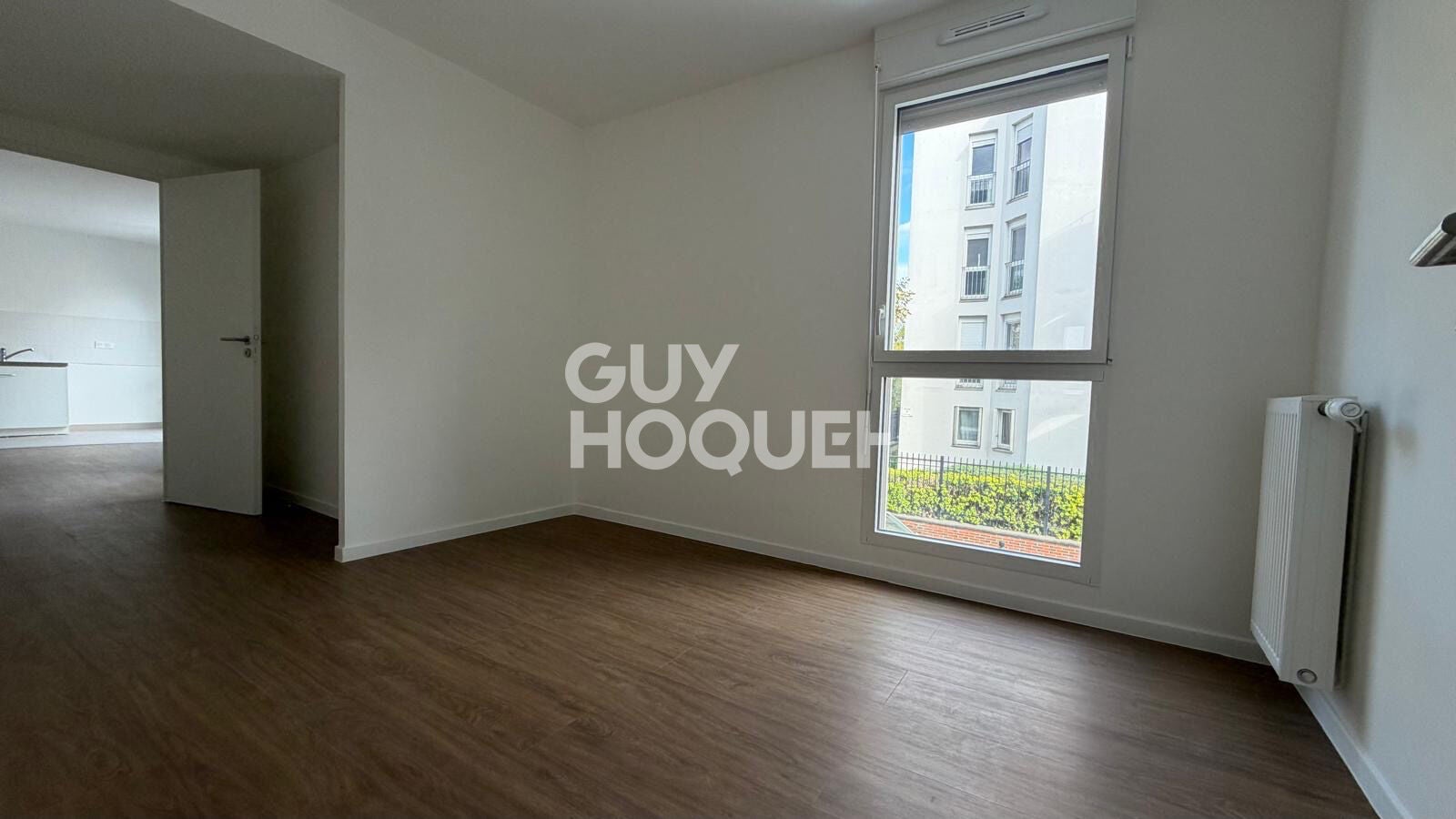 Appartement Rue Jacques Salvator à Aubervilliers