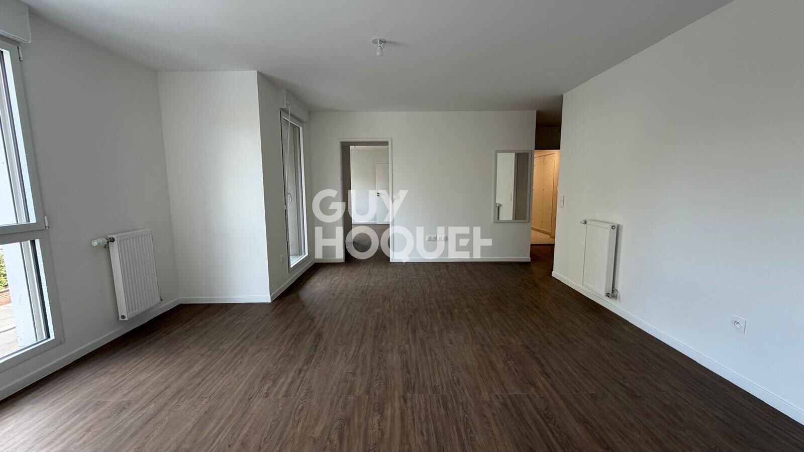 Appartement Rue Jacques Salvator à Aubervilliers
