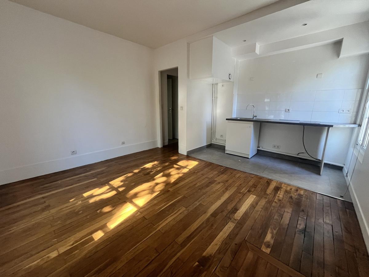 Appartement Rue de la Gare de Reuilly à Paris