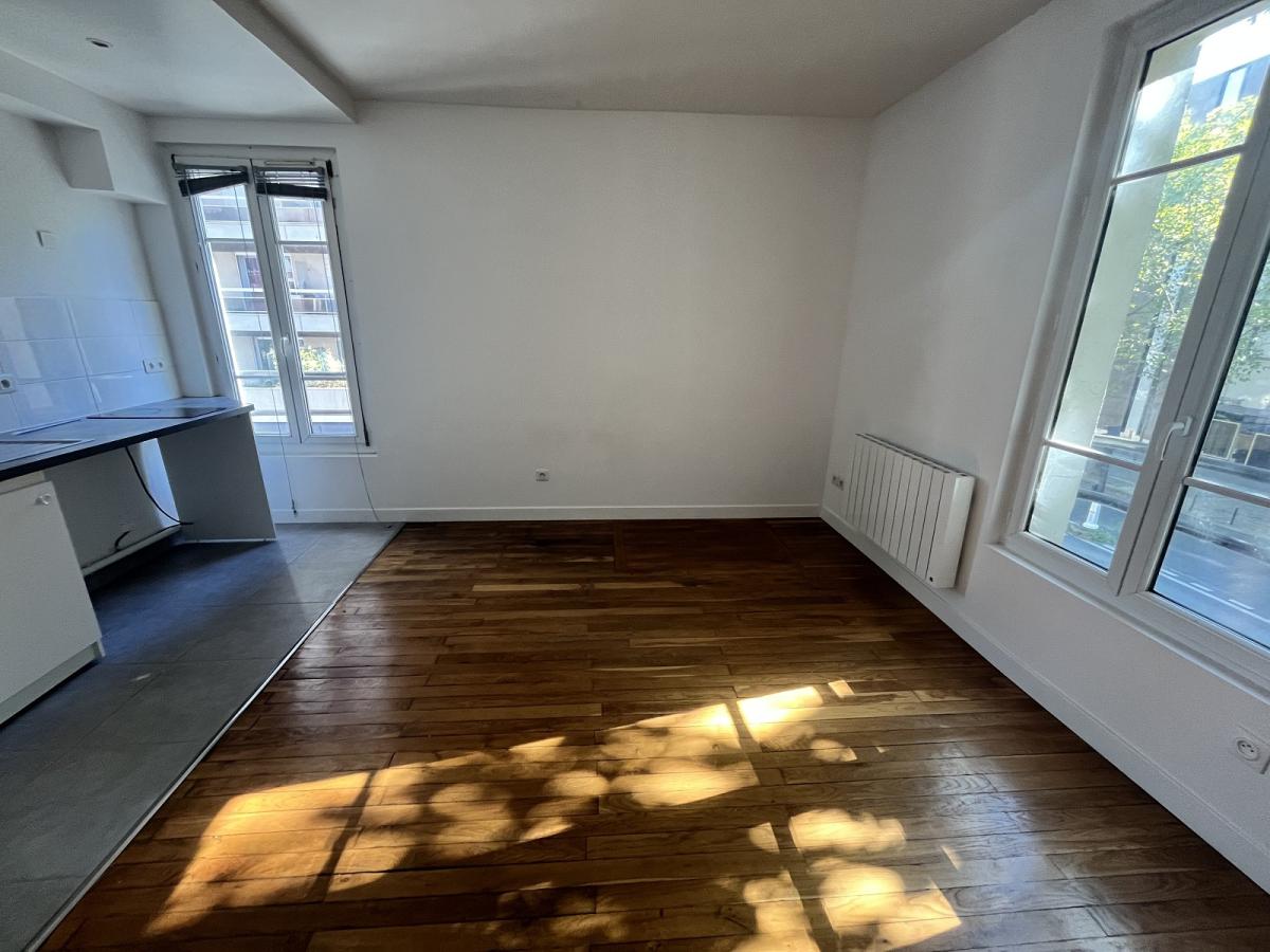 Appartement Rue de la Gare de Reuilly à Paris
