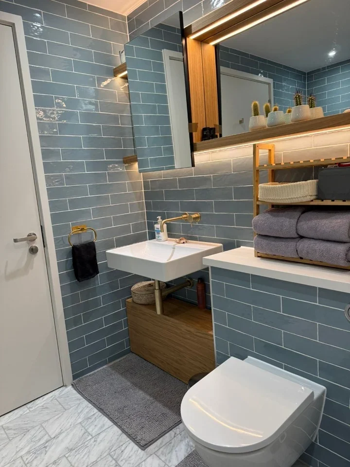 Flat Bradshaw Yard in Greater London